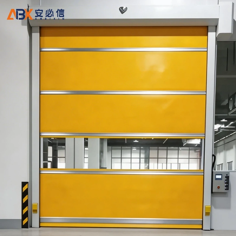 枣庄洁净快速门